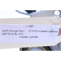 2003-2008 Dodge Ram 1500 2500 3500 Brake Master Cylinder