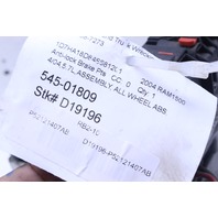 2004 Dodge Ram 1500 ABS Anti Lock Brake Pump OEM