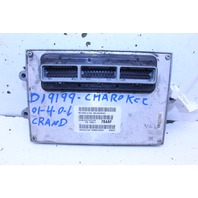 2001 Jeep Grand Cherokee 4.0 Engine Computer Module ECU ECM DME OEM