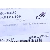 2001 Jeep Grand Cherokee 4.0 Engine Computer Module ECU ECM DME OEM