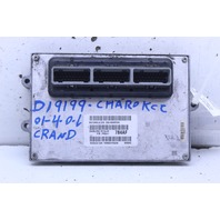 2001 Jeep Grand Cherokee 4.0 Engine Computer Module ECU ECM DME OEM