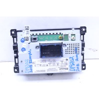 2018 Jeep Renegade Radio Stereo Information Display OEM