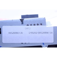 2018 Jeep Renegade Radio Stereo Information Display OEM