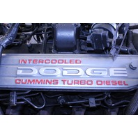 1994-1997 Dodge Ram 2500 3500 Cummins 5.9 Diesel Engine Only 92k miles Dropout OEM