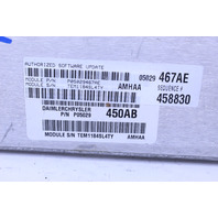 2004 Dodge Ram 1500 SRT10 Engine Computer Module ECU ECM DME OEM