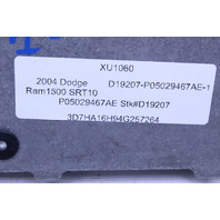 2004 Dodge Ram 1500 SRT10 Engine Computer Module ECU ECM DME OEM