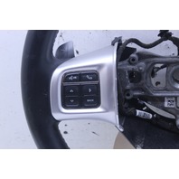 2012 Dodge Charger Steering Wheel with Paddles