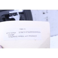 2012 Dodge Charger Steering Wheel with Paddles