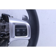 2012 Dodge Charger Steering Wheel with Paddles