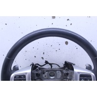 2012 Dodge Charger Steering Wheel with Paddles