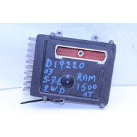 2003 Dodge Ram 1500 5.7 Transmission Control Module TCM TCU OEM