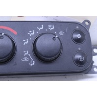 2003 Dodge Ram 1500 Climate Temperature Control Panel OEM
