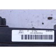 2003 Dodge Ram 1500 Climate Temperature Control Panel OEM