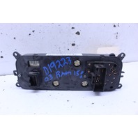 2003 Dodge Ram 1500 Climate Temperature Control Panel OEM