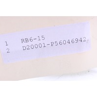 2013 Dodge Ram 1500 Ignition Switch and Key OEM