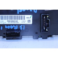 2013 Dodge Ram 1500 Climate Temperature Control Panel OEM