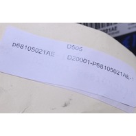 2013 Dodge Ram 1500 Climate Temperature Control Panel OEM