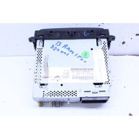 2013 Dodge Ram 1500 AM FM Radio Receiver 68137113AE OEM