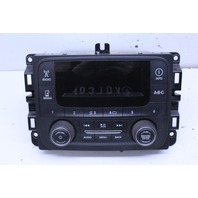 2013 Dodge Ram 1500 AM FM Radio Receiver 68137113AE OEM