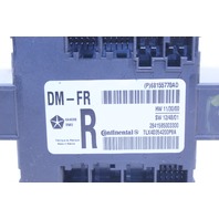 2013 Dodge Ram 1500 Right Front Door Control Module OEM