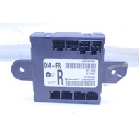 2013 Dodge Ram 1500 Right Front Door Control Module OEM