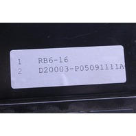 2010 Dodge Charger AM FM Radio Stereo CD MP3