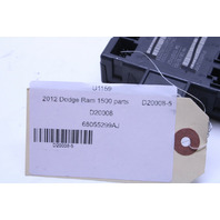 2012 Dodge Ram 1500 parts OEM