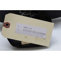 2013 Dodge Ram 1500 Inside Interior Rear View Mirror - 68102484AA OEM