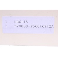 2013-2015 Dodge Ram 1500/2500/3500 Ignition Switch Module 56046942AF OEM