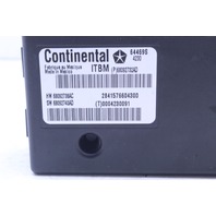 2013 Dodge Ram 1500 Tow Towing Control Module 68092732AD OEM