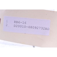 2013 Dodge Ram 1500 Tow Towing Control Module 68092732AD OEM