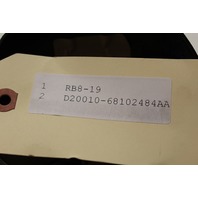 Dodge Chrysler Inside Interior Rear View Mirror 68102484AA OEM