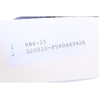 2013 Dodge Ram 1500 Ignition Switch and Key 56046942AE OEM