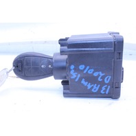 2013 Dodge Ram 1500 Ignition Switch and Key 56046942AE OEM