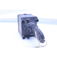 2013 Dodge Ram 1500 Ignition Switch and Key 56046942AE OEM