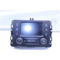 2014 Dodge Ram AM FM U Connect Display Unit 68088693AE OEM