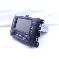 2014 Dodge Ram AM FM U Connect Display Unit 68088693AE OEM