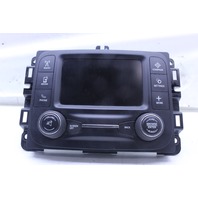 2014 Dodge Ram AM FM U Connect Display Unit 68088693AE OEM