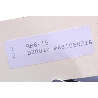 2013 - 2018 Dodge Ram 2500 3500 Climate Temperature Control Panel OEM