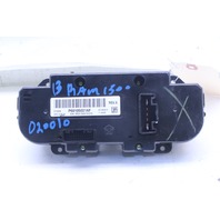 2013 - 2018 Dodge Ram 2500 3500 Climate Temperature Control Panel OEM