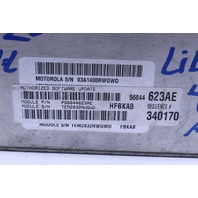 2003 Jeep Liberty 3.7 4 x 4 Engine Computer Module ECU ECM DME OEM