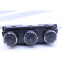 2012 Dodge Ram 1500 Climate Temperature Control Panel OEM
