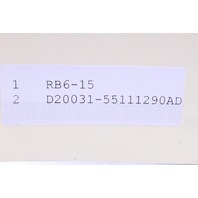 2012 Dodge Ram 1500 Climate Temperature Control Panel OEM