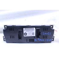 2012 Dodge Ram 1500 Climate Temperature Control Panel OEM