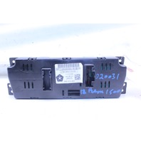 2012 Dodge Ram 1500 Climate Temperature Control Panel OEM