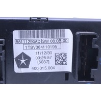 2012 Dodge Ram 1500 Climate Temperature Control Panel OEM