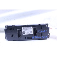 2012 Dodge Ram 1500 Climate Temperature Control Panel OEM