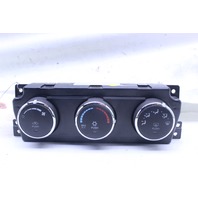 2012 Dodge Ram 1500 Climate Temperature Control Panel OEM