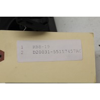 Dodge Chrysler Volkswagen Interior Inside Rear View Mirror 55157457AC OEM