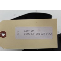 Dodge Chrysler Inside Interior Rear View Mirror 68102484AA OEM